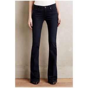 PAIGE Lou Lou flare jean